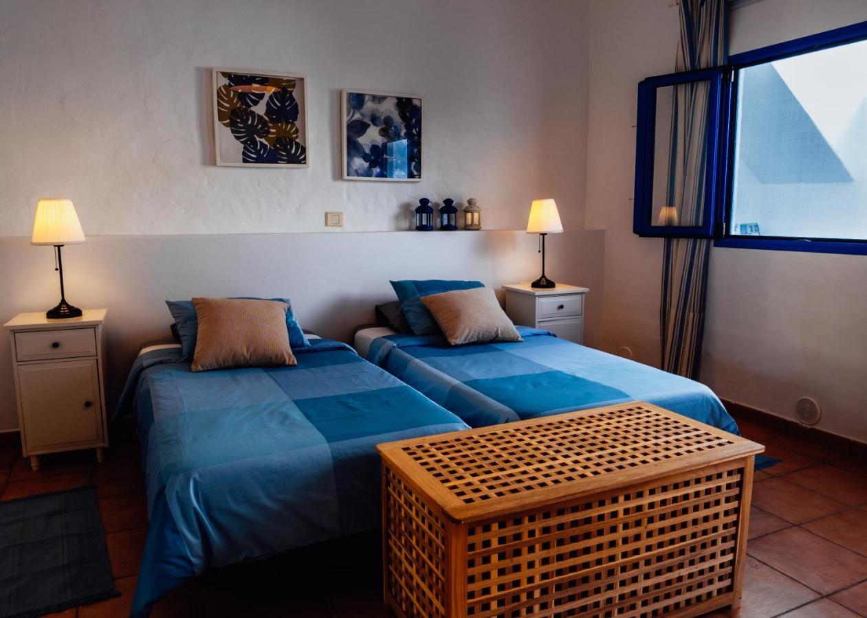 הוילה אנטיגואה Casa Azul מראה חיצוני תמונה