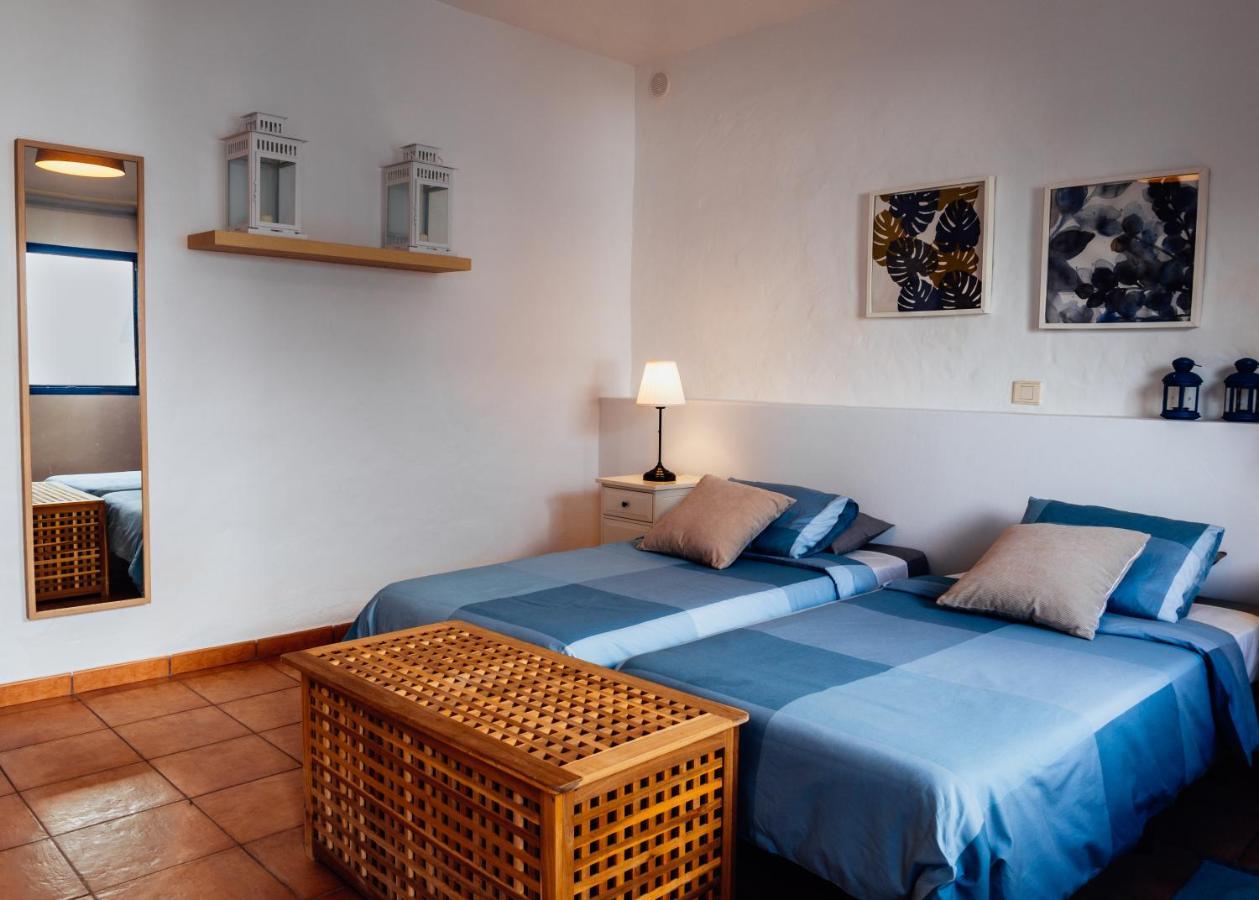 הוילה אנטיגואה Casa Azul מראה חיצוני תמונה