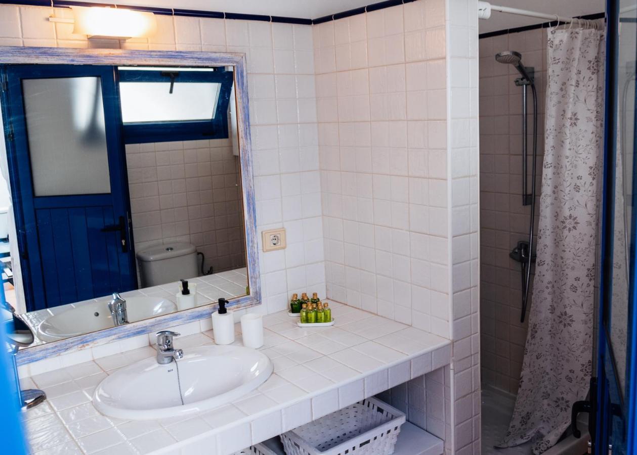 הוילה אנטיגואה Casa Azul מראה חיצוני תמונה