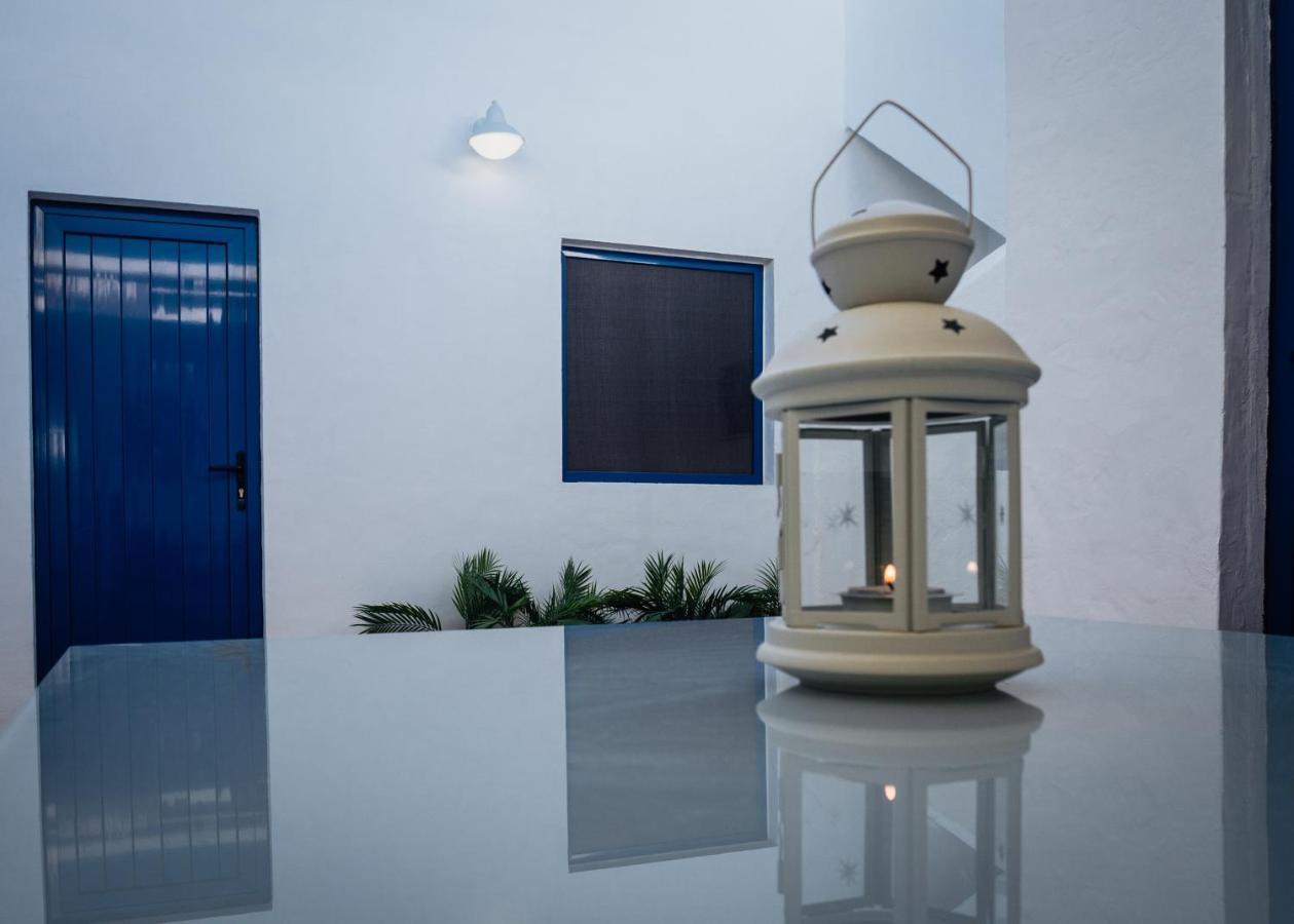 הוילה אנטיגואה Casa Azul מראה חיצוני תמונה