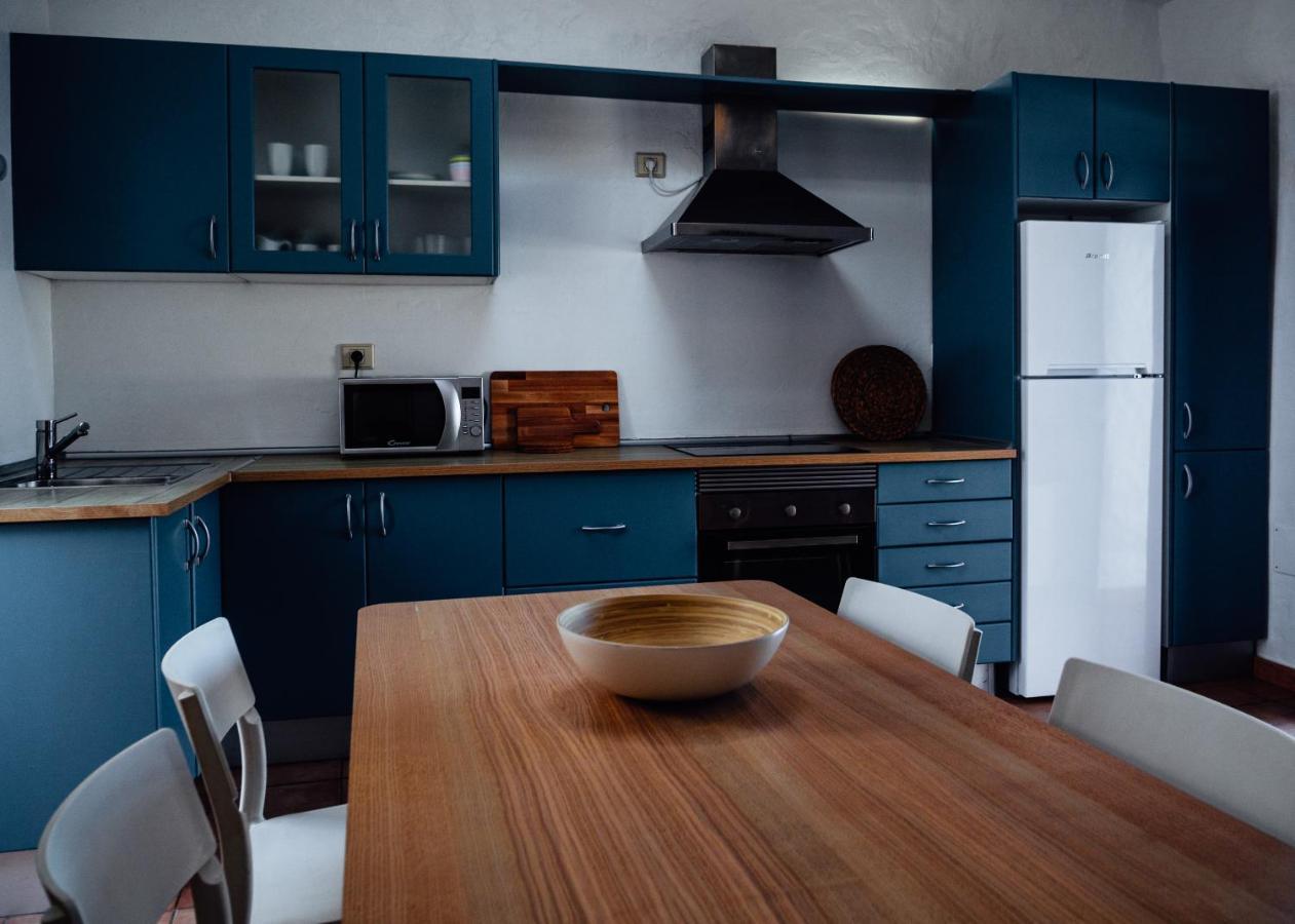 הוילה אנטיגואה Casa Azul מראה חיצוני תמונה