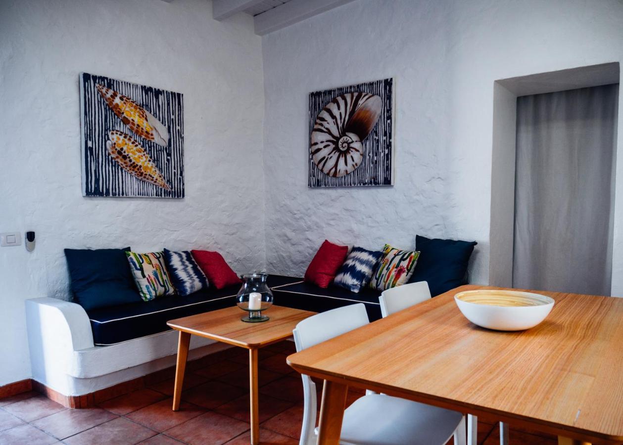 הוילה אנטיגואה Casa Azul מראה חיצוני תמונה