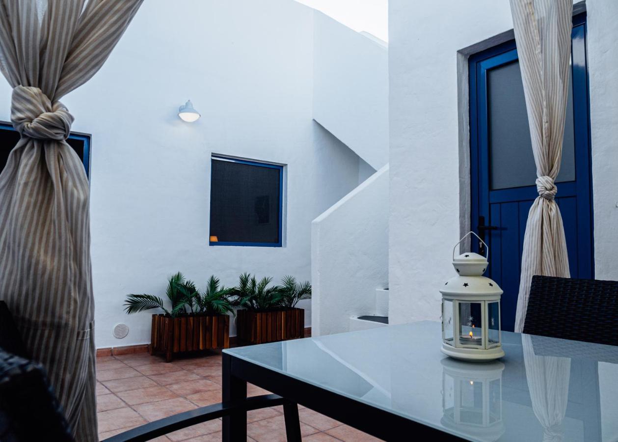 הוילה אנטיגואה Casa Azul מראה חיצוני תמונה