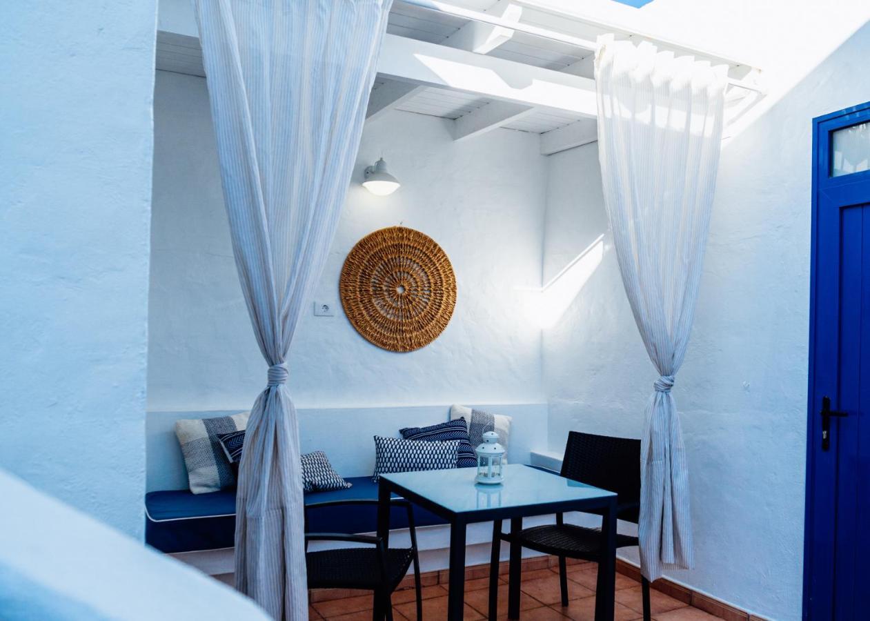 הוילה אנטיגואה Casa Azul מראה חיצוני תמונה