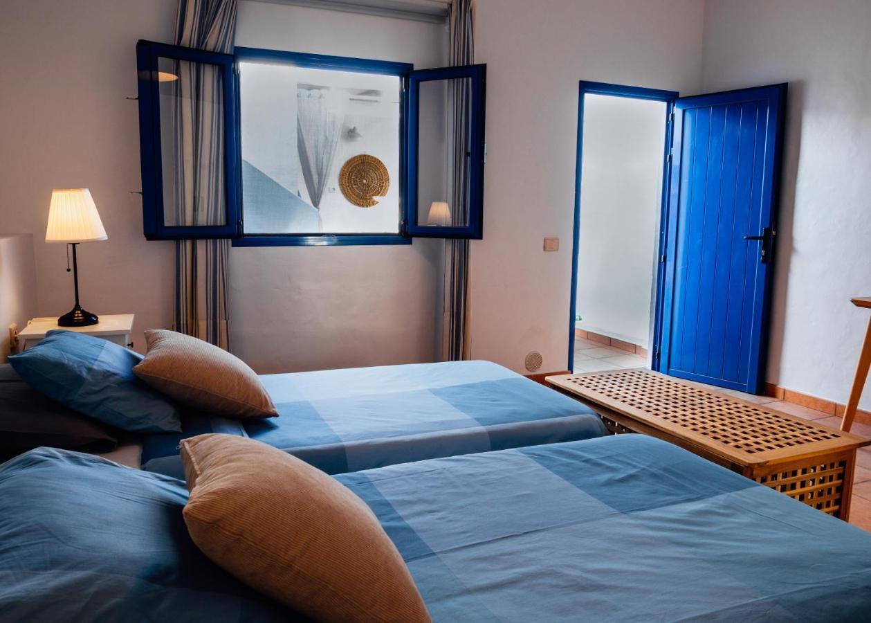 הוילה אנטיגואה Casa Azul מראה חיצוני תמונה
