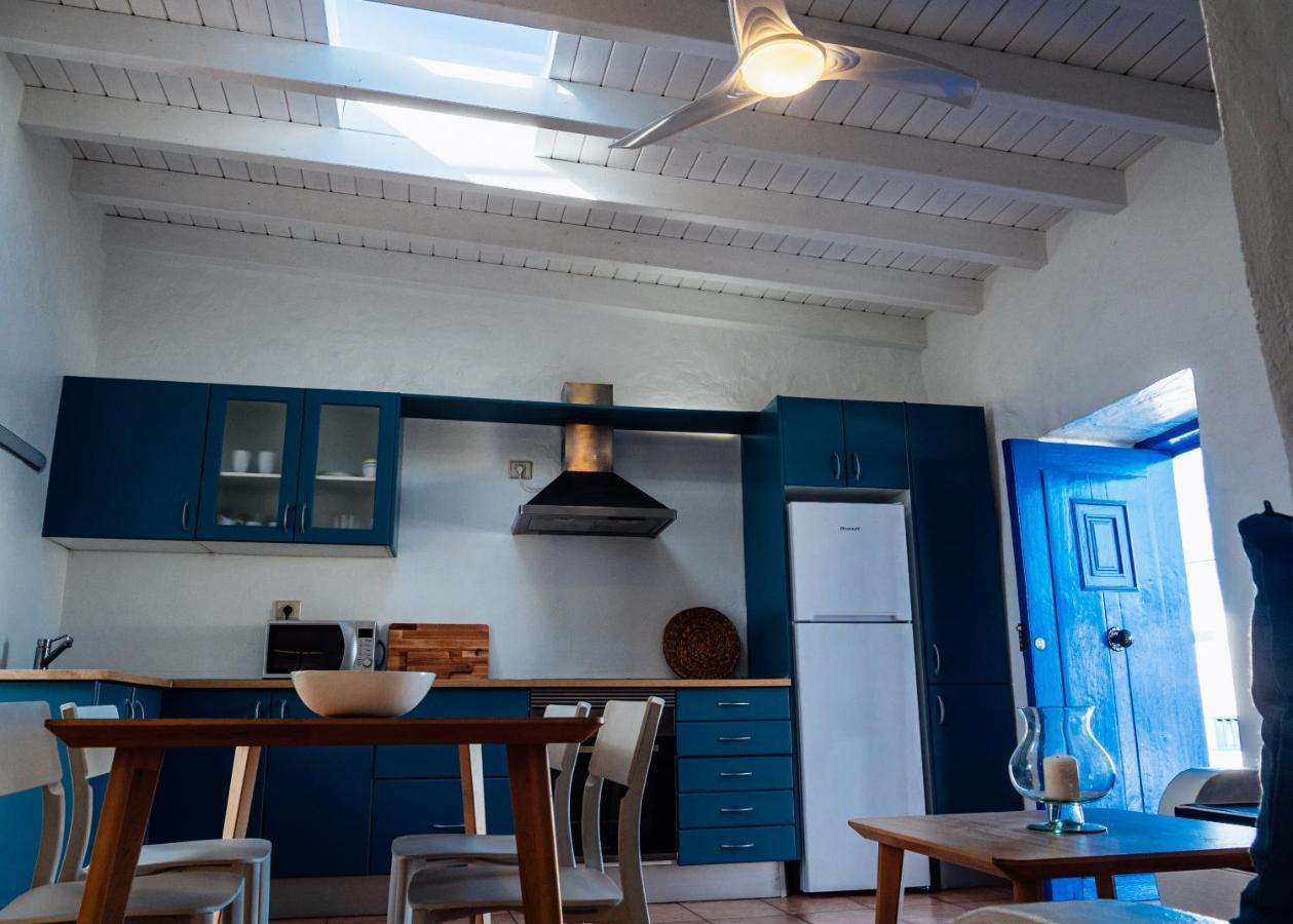 הוילה אנטיגואה Casa Azul מראה חיצוני תמונה