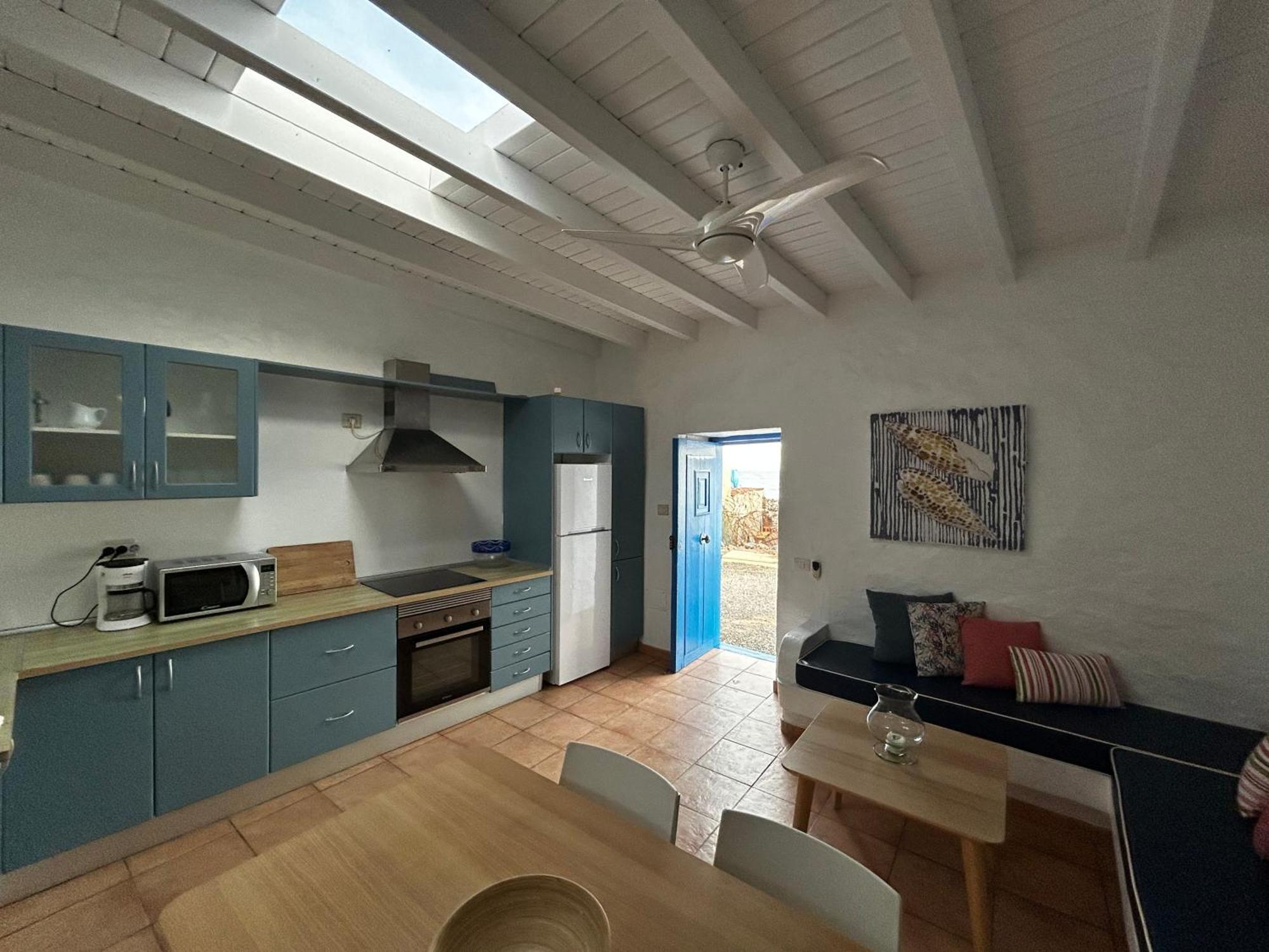 הוילה אנטיגואה Casa Azul מראה חיצוני תמונה